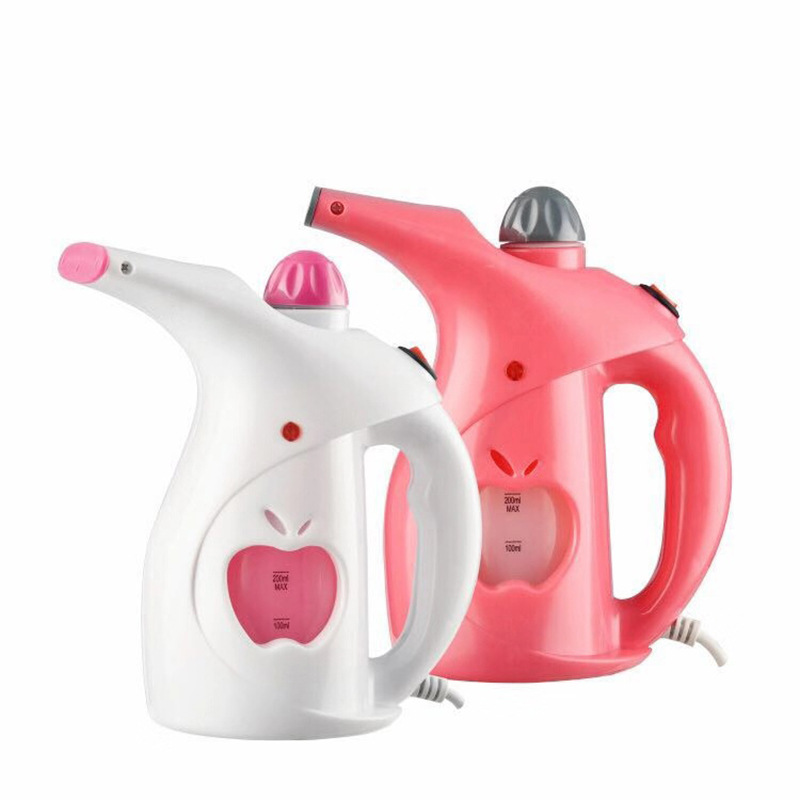Portable mini face steaming and steam ironing integrated machine for export