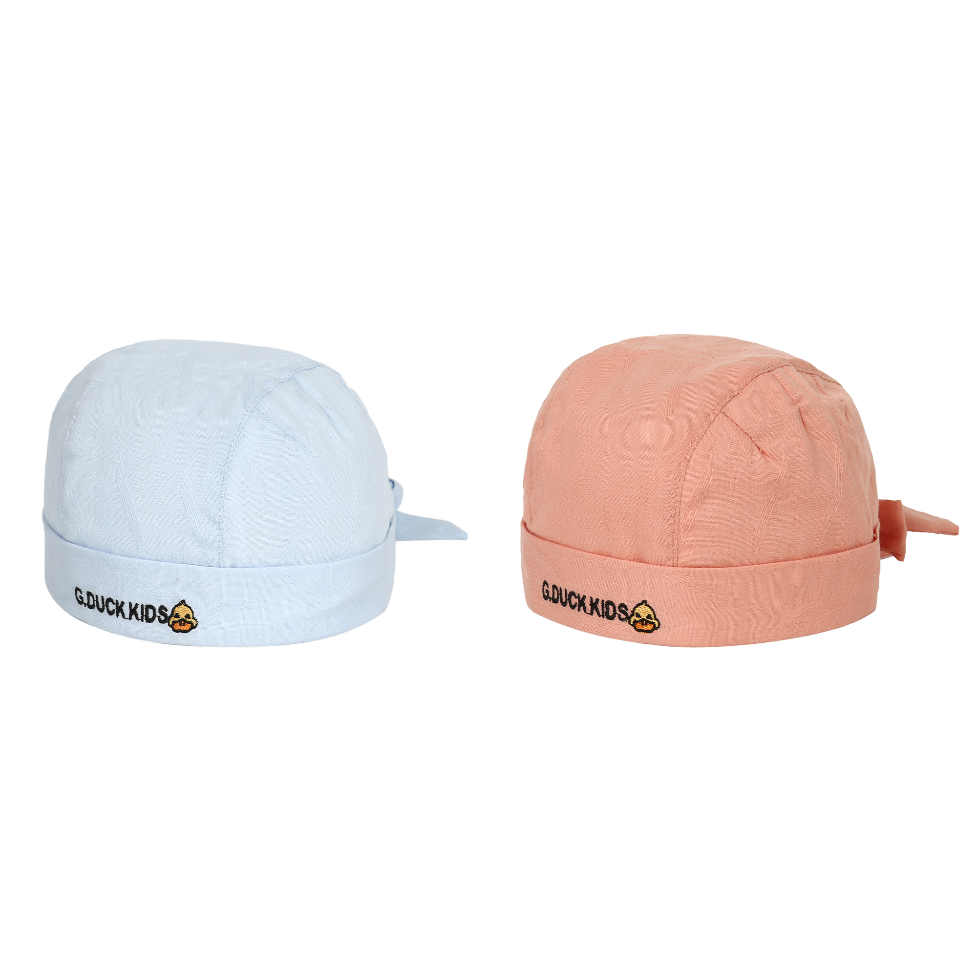 G-DUCK genuine baby breathable hat, moisture-wicking and sweat-wicking fashionable casual sports travel children's hat for spring and summer Item Picture
