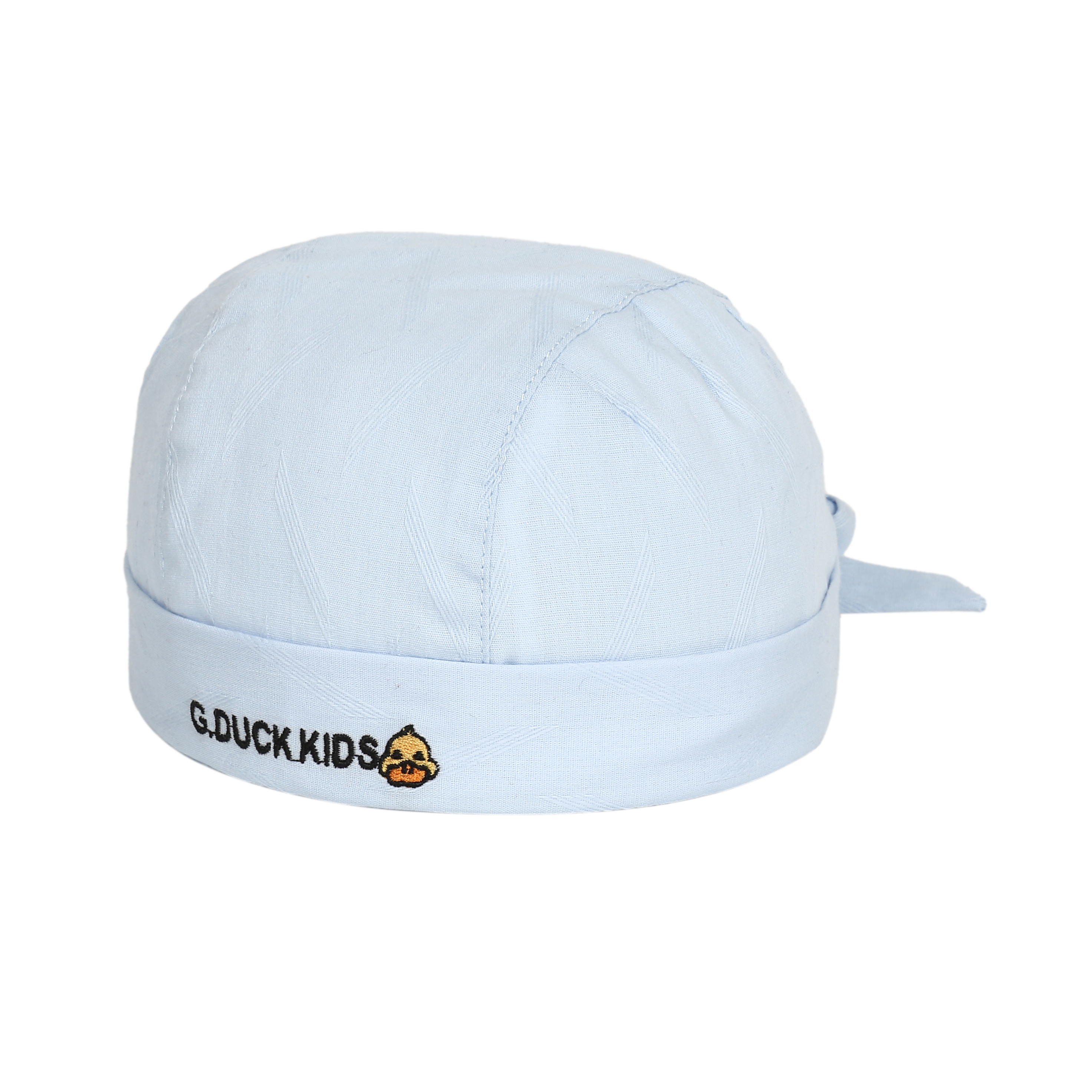 G-DUCK genuine baby breathable hat, moisture-wicking and sweat-wicking fashionable casual sports travel children's hat for spring and summer Application Scenario