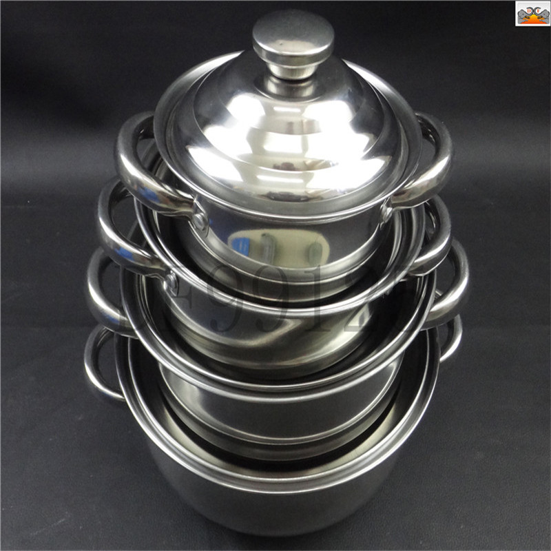 DF TRADING HOUSE Enamel Soup Pot DF99125 Tower Pot Natural Color Line ear wireless Enamel Health Preservation Clay Pot Application Scenario