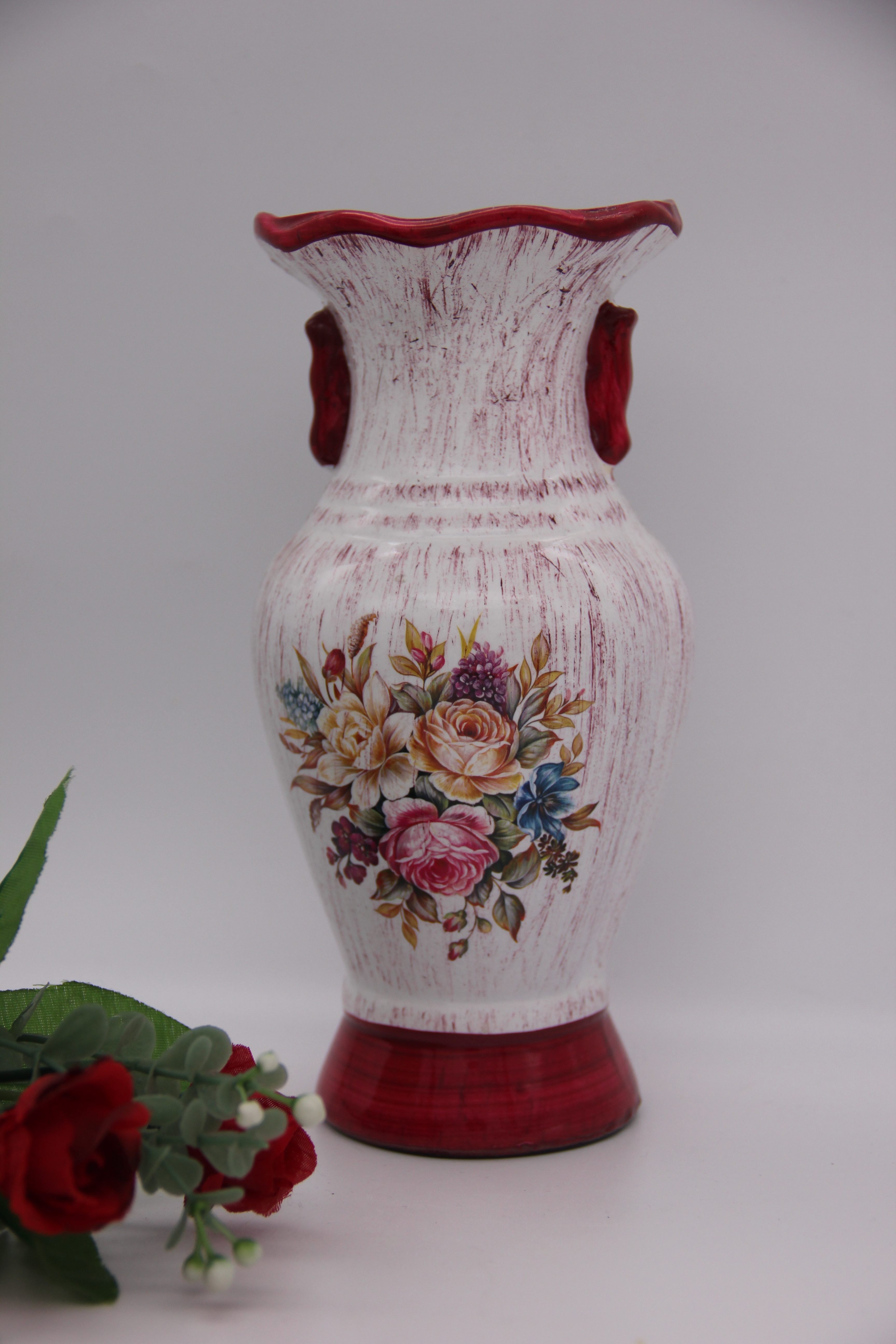 陶瓷工艺品/陶瓷花瓶/景德镇花瓶细节图