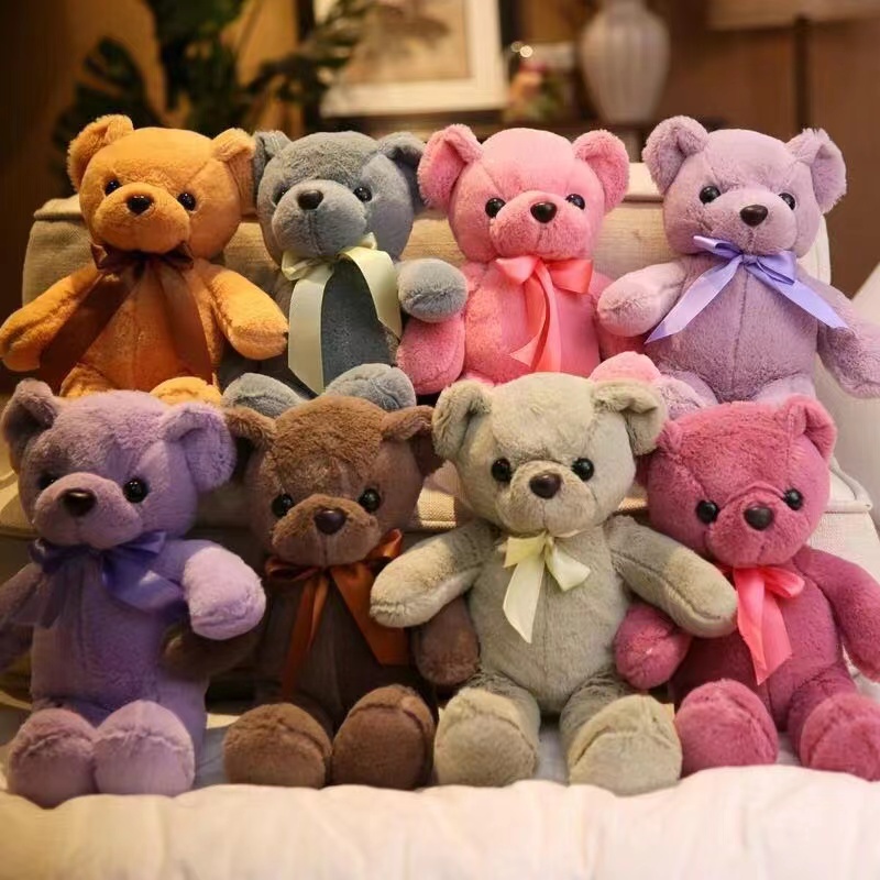 30cm Bonnie Rabbit multi-color mixed color Premium Application Scenario