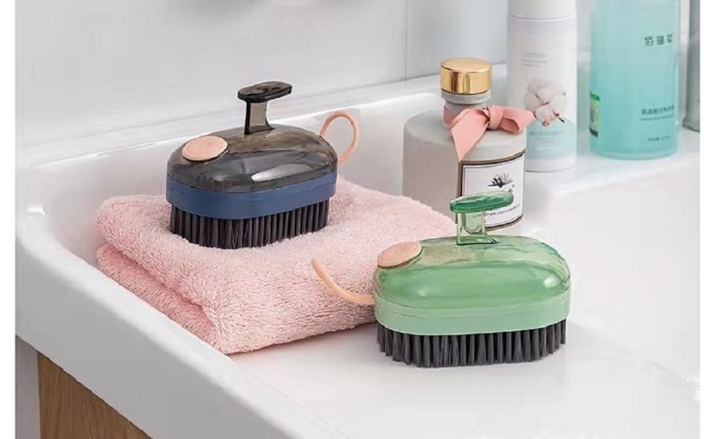 Liquid filler details Picture