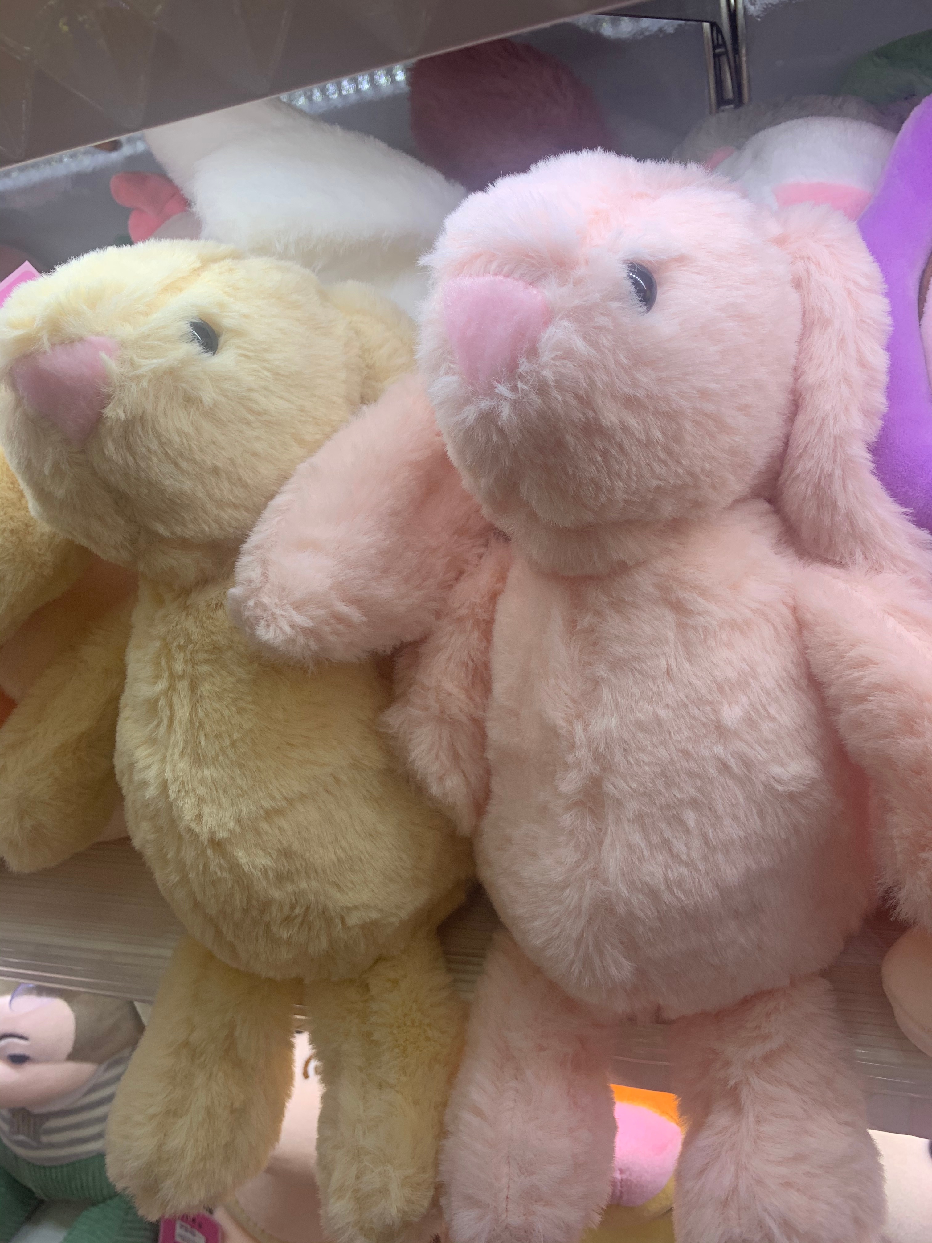 30cm Bonnie Rabbit multi-color mixed color Premium Specification image