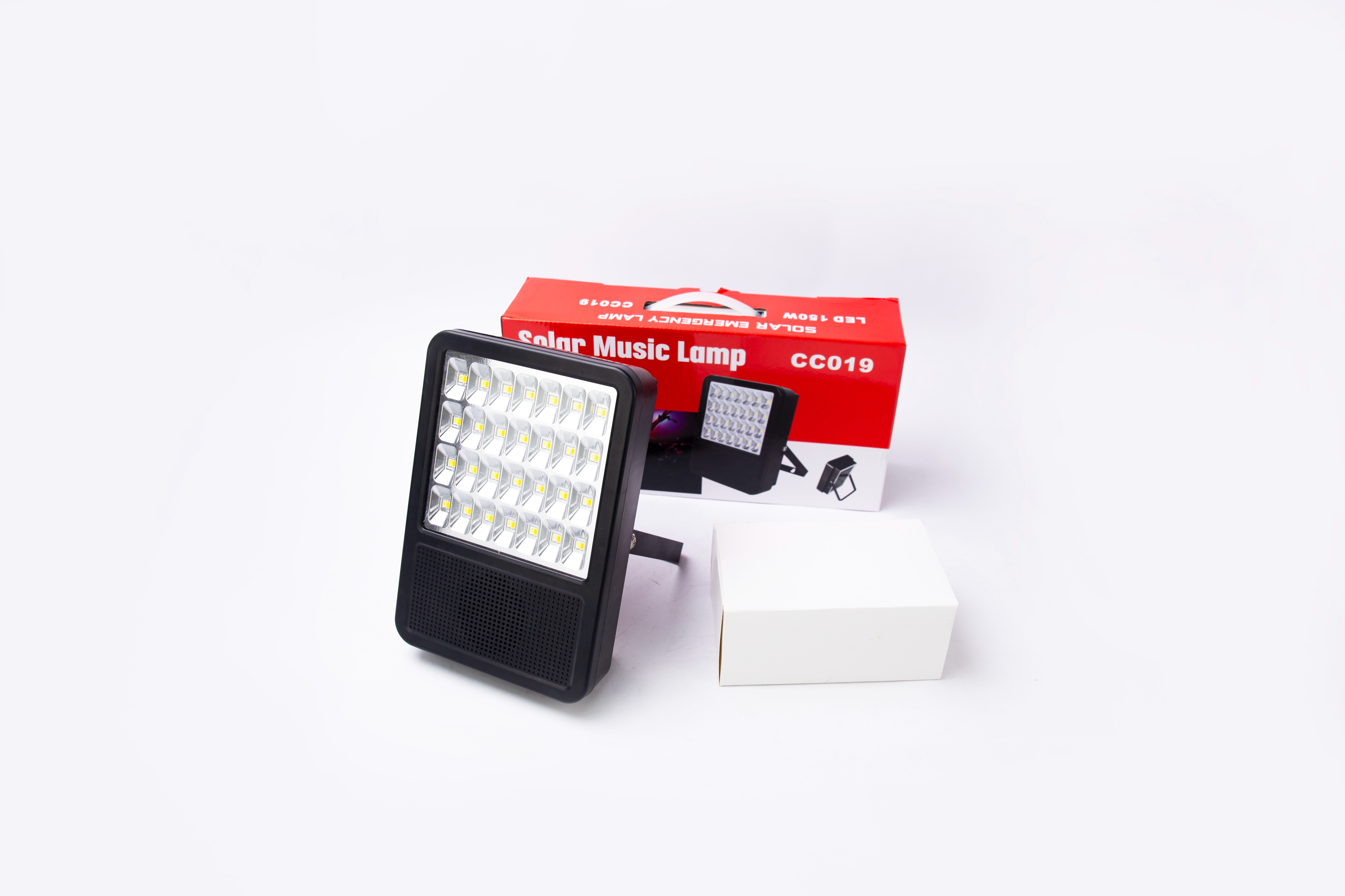 CC-019 Solar Bluetooth lamp