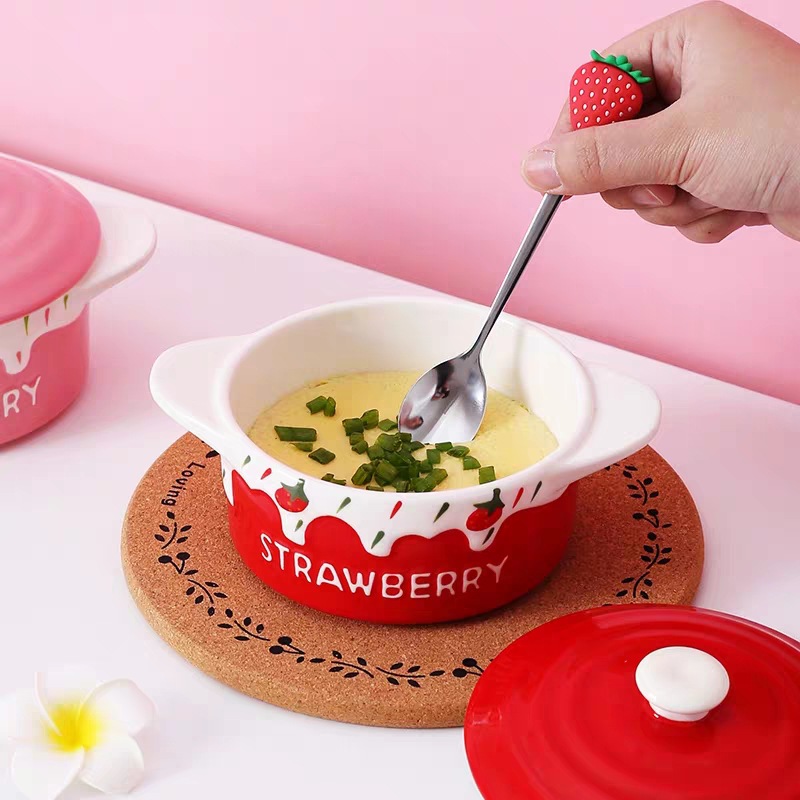 340ml small soup pot for export Application Scenario