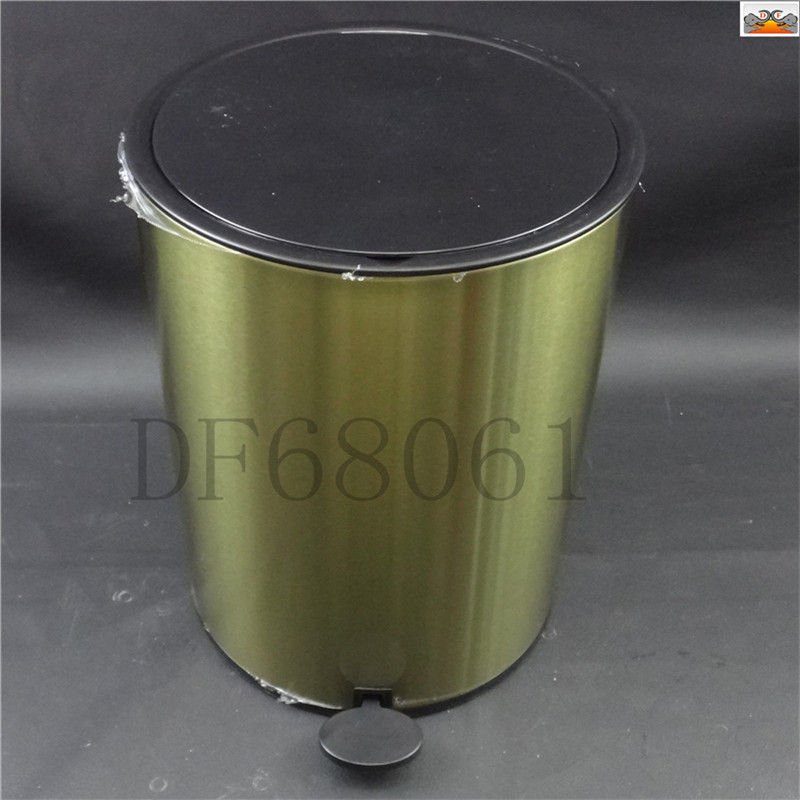 DF Trading House DF68081 526 model high-quality trash can Convenient other sorting and storage tools Other sorting tools Item Picture