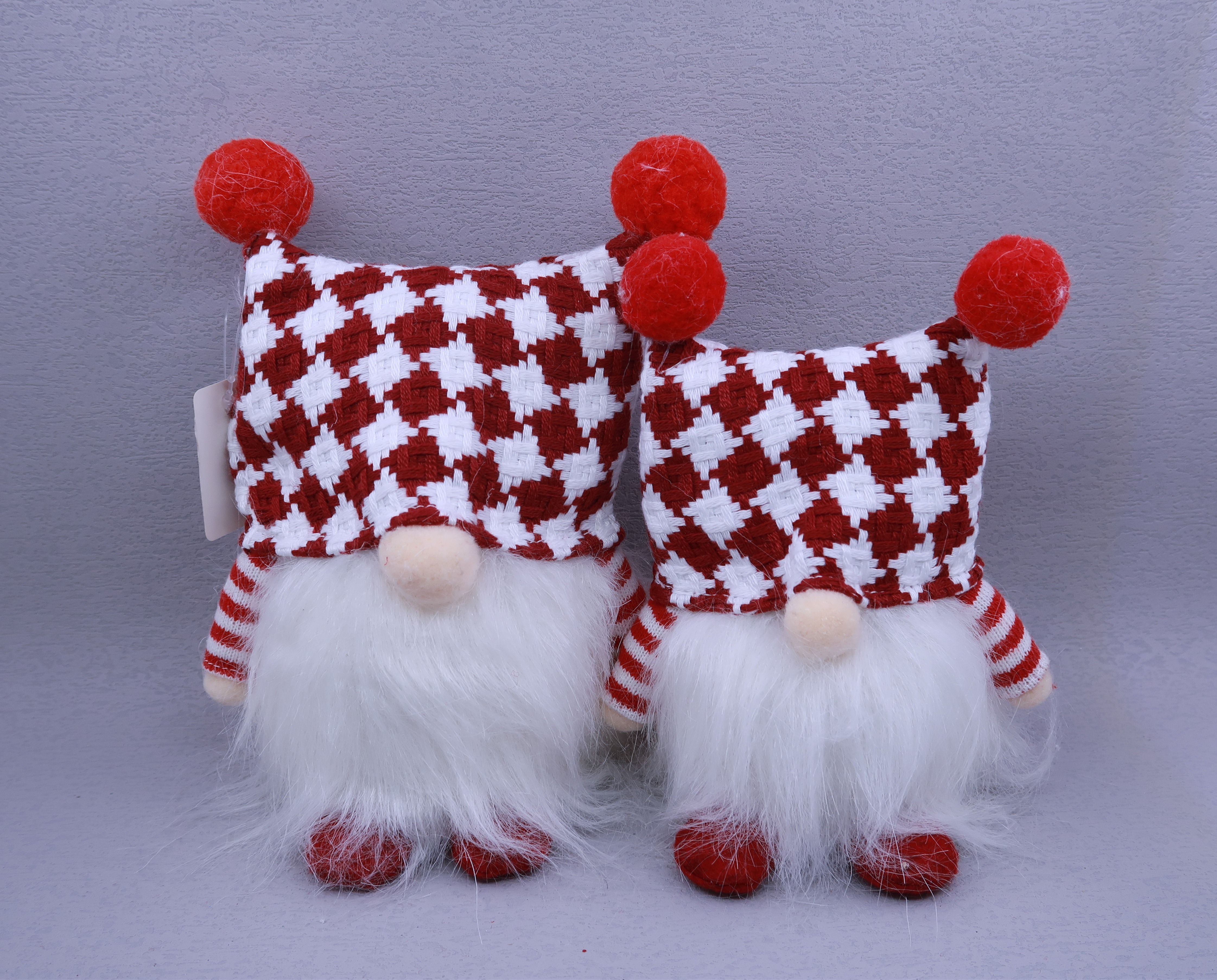 11X17CM Christmas fabric pillow doll decorative item