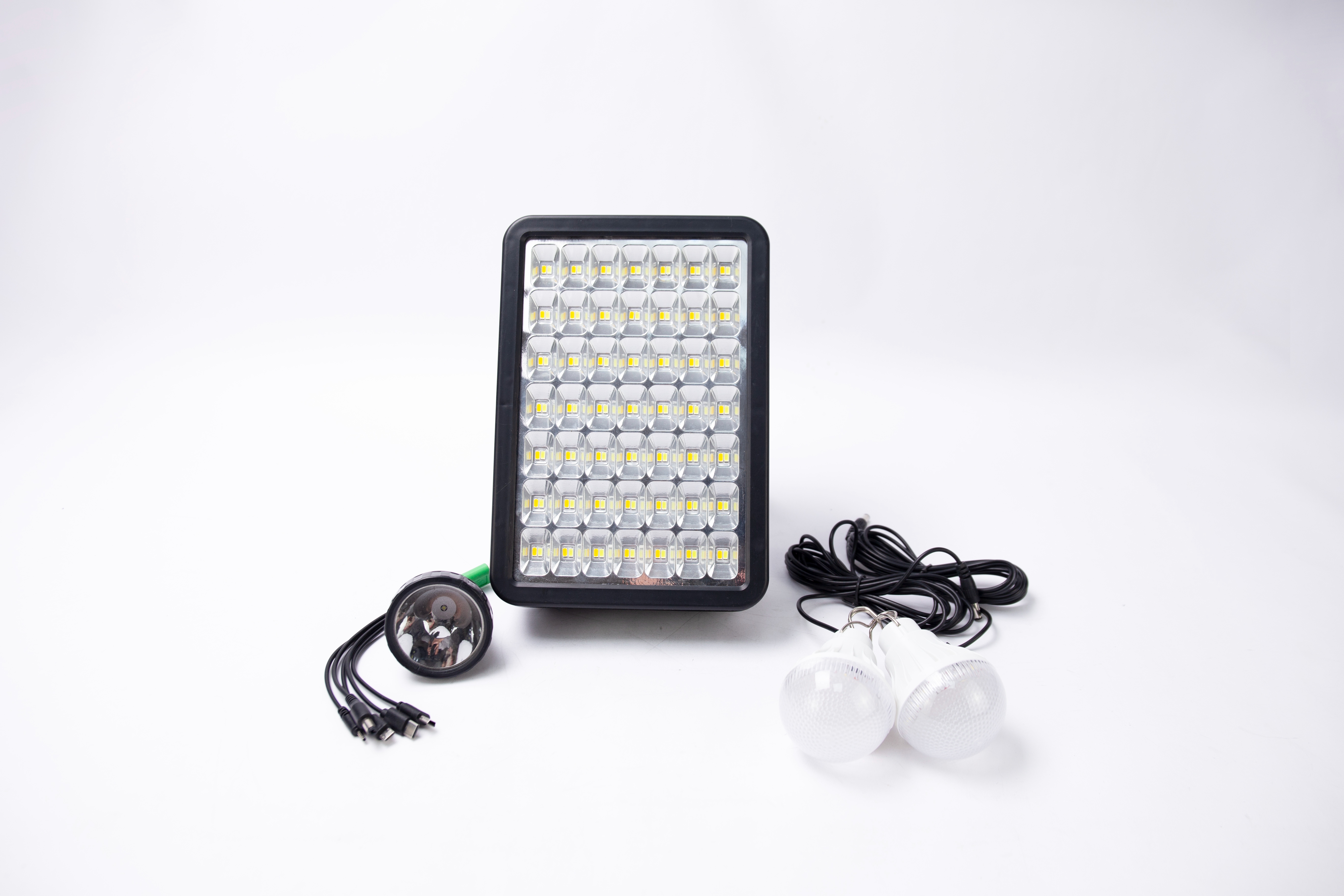 CC-013 Solar Bluetooth lamp details Picture
