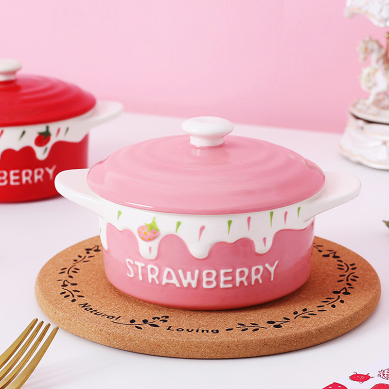 340ml small soup pot for export