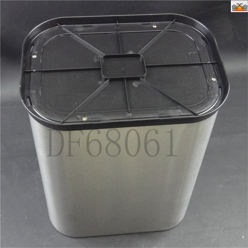 DF Trading House DF68081 506型号垃圾桶 适用于家用办公室其他整理用具