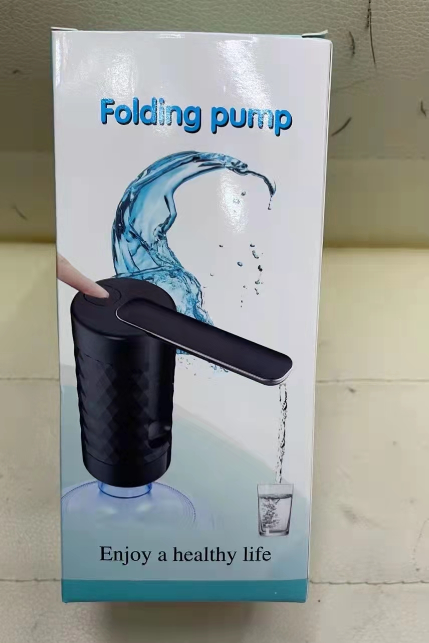 Water pump