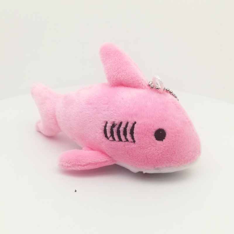 Senbao Monkey 01 Doll, Little Shark, keychain, Doll, schoolbag, pendant, Small gift, Doll, claw machine, Little doll, accessory, plush Item Picture