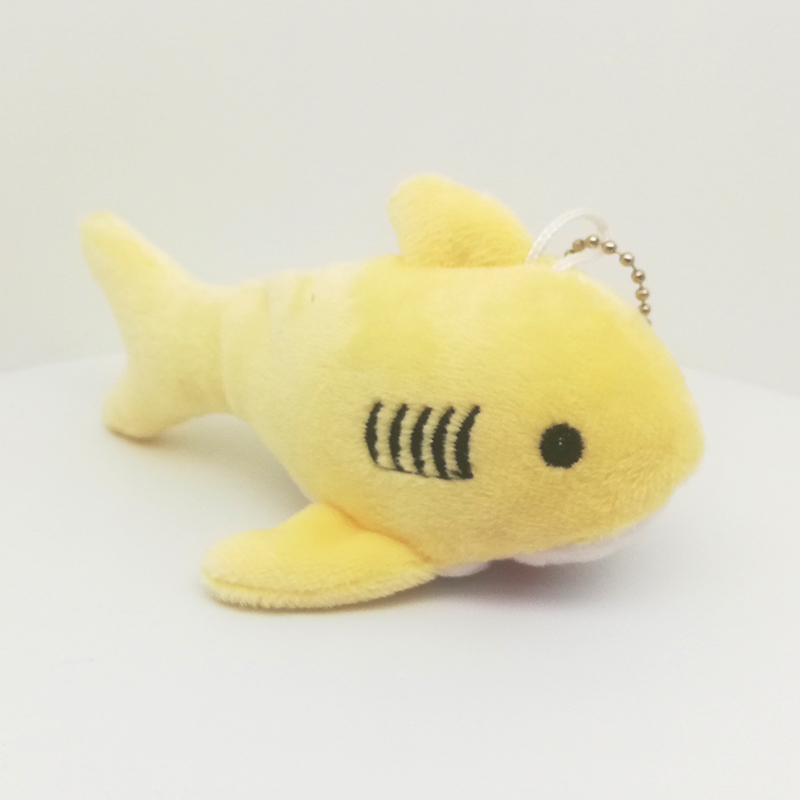 Senbao Monkey 01 Doll, Little Shark, keychain, Doll, schoolbag, pendant, Small gift, Doll, claw machine, Little doll, accessory, plush Specification image