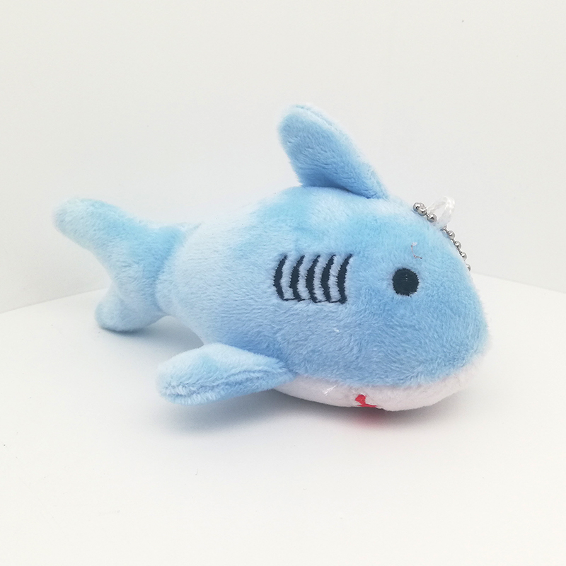 Senbao Monkey 01 Doll, Little Shark, keychain, Doll, schoolbag, pendant, Small gift, Doll, claw machine, Little doll, accessory, plush details Picture