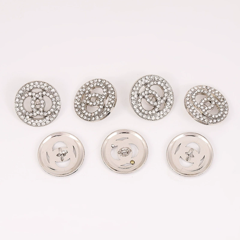 diy藏银镂空珠托花托材料手链手串发簪饰品配件隔珠花帽