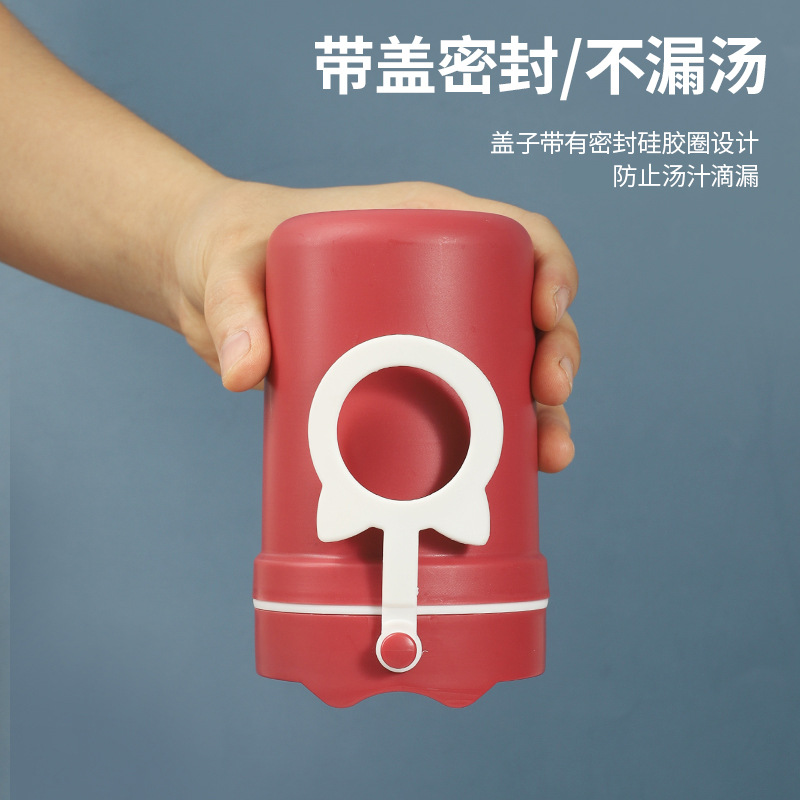 Portable porridge breakfast cups for export