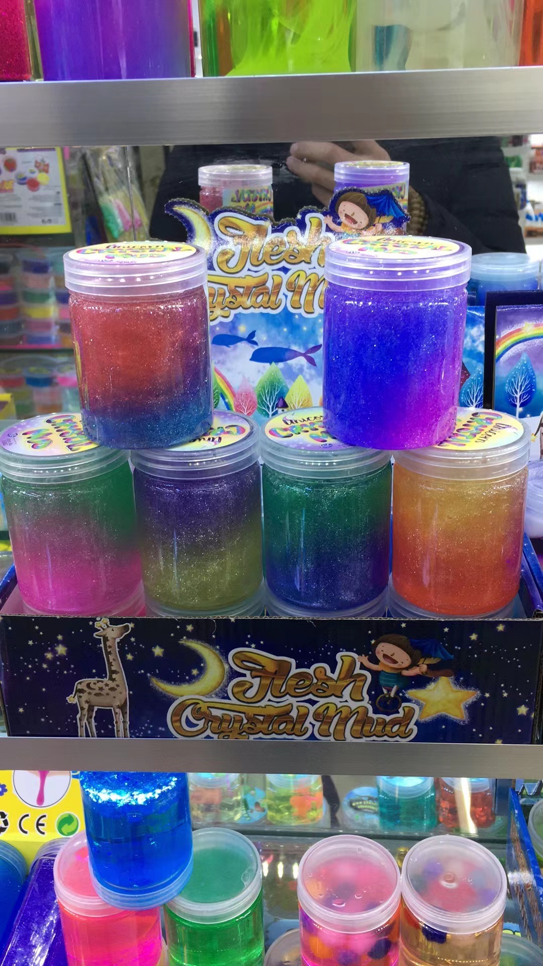 SLIME水晶沙SLIM详情3