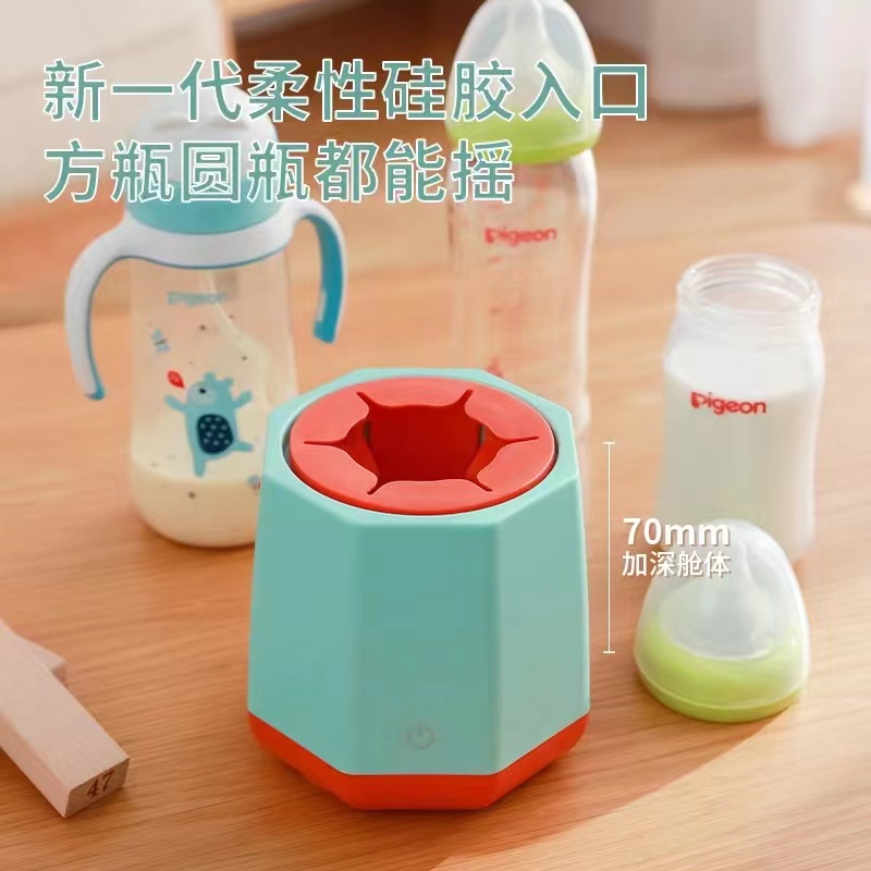 Milk shaker details Picture
