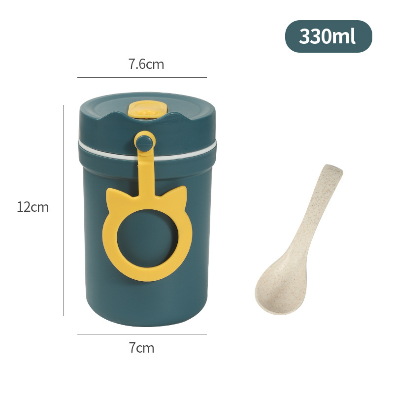 Portable porridge breakfast cups for export Application Scenario