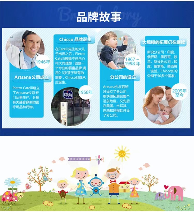 chicco防蚊手链四个装颜色随机详情图9