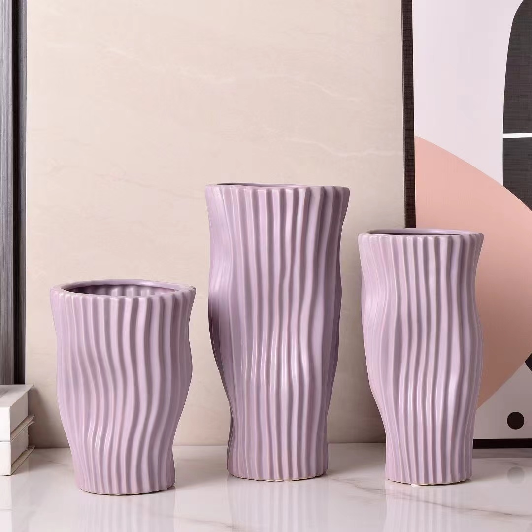 陶瓷花瓶/花瓶摆件产品图