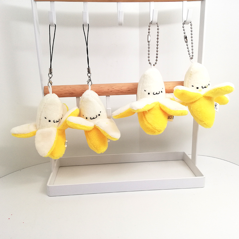 毛绒玩具挂件/抓机娃娃/公仔挂件产品图