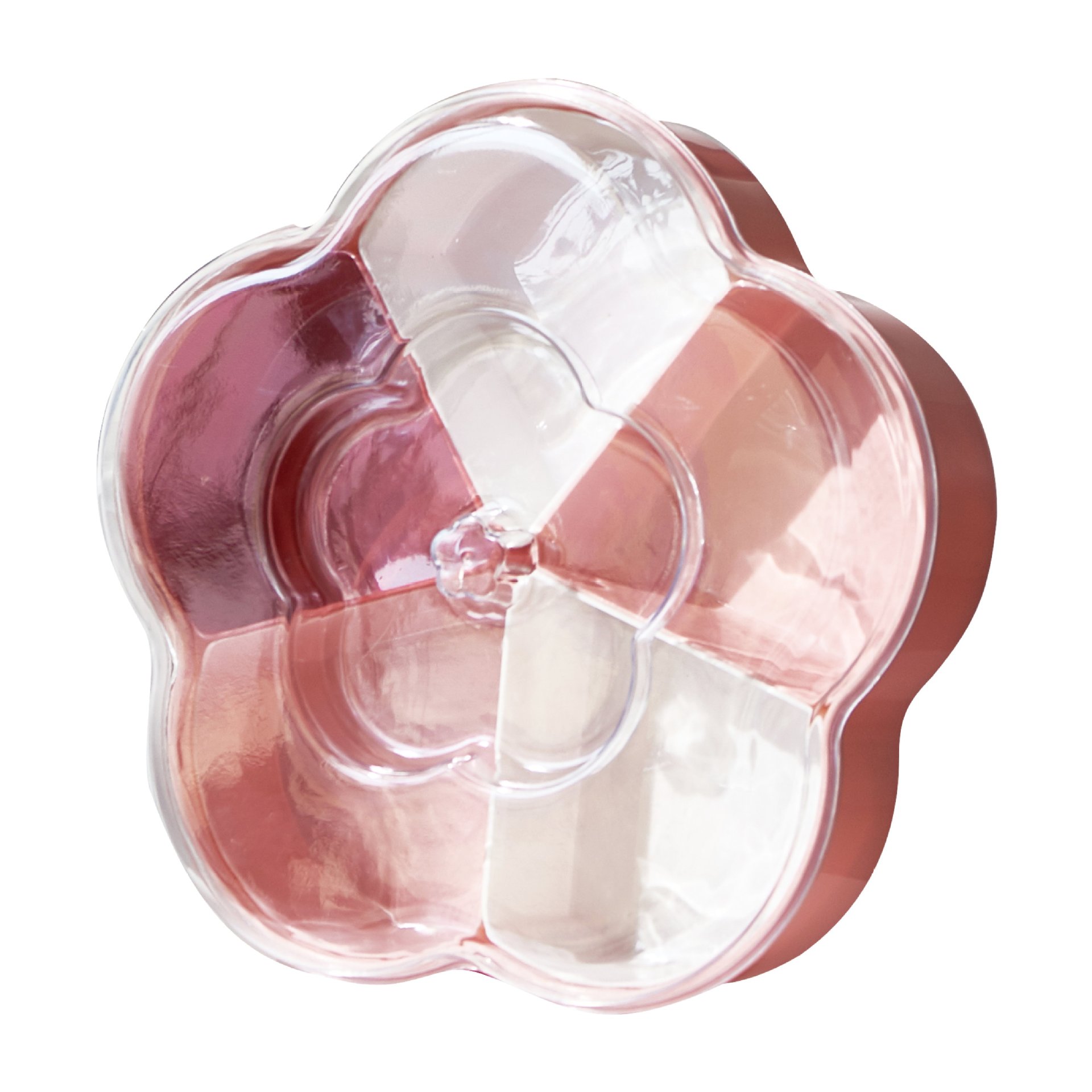 Detachable plastic fruit platters for foreign trade Specification image
