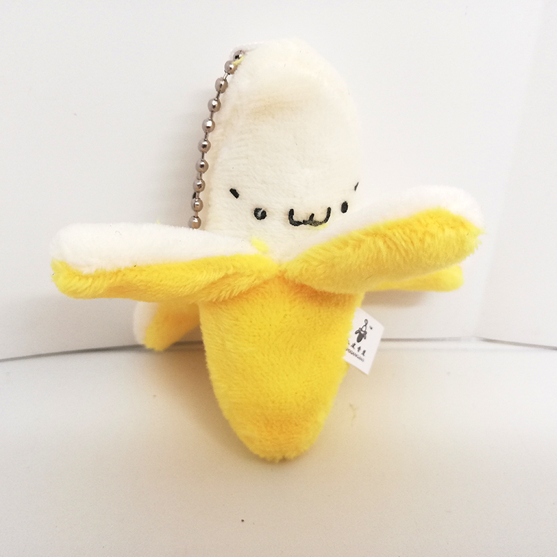 公仔挂件实物图