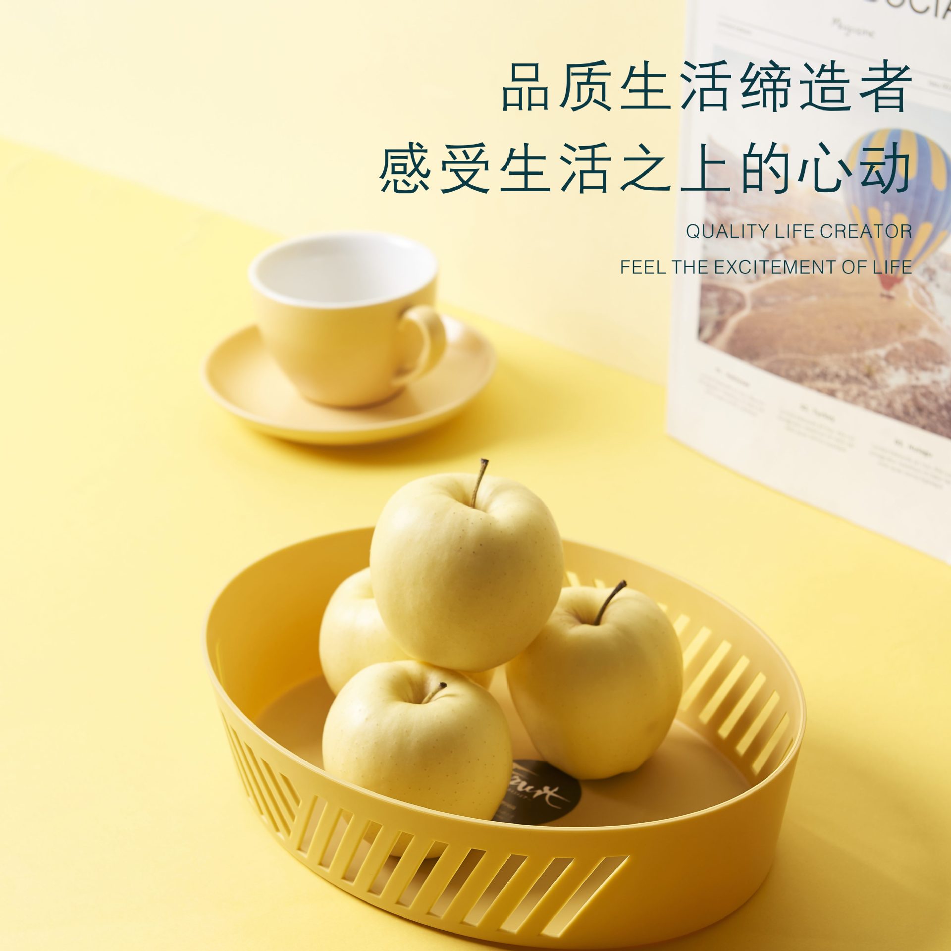 洗水果蔬菜篮子产品图