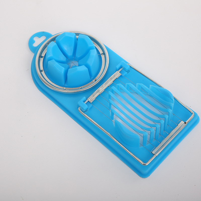 Export of multi-functional household 304 stainless steel egg slicer