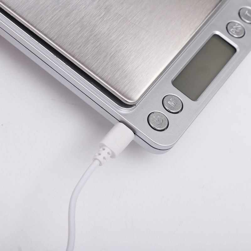 Cross-border supply of 0.01gI-2000 jewelry scales, household kitchen electronic scales, high-precision baking scales, and kitchen digital electronic scales Application Scenario