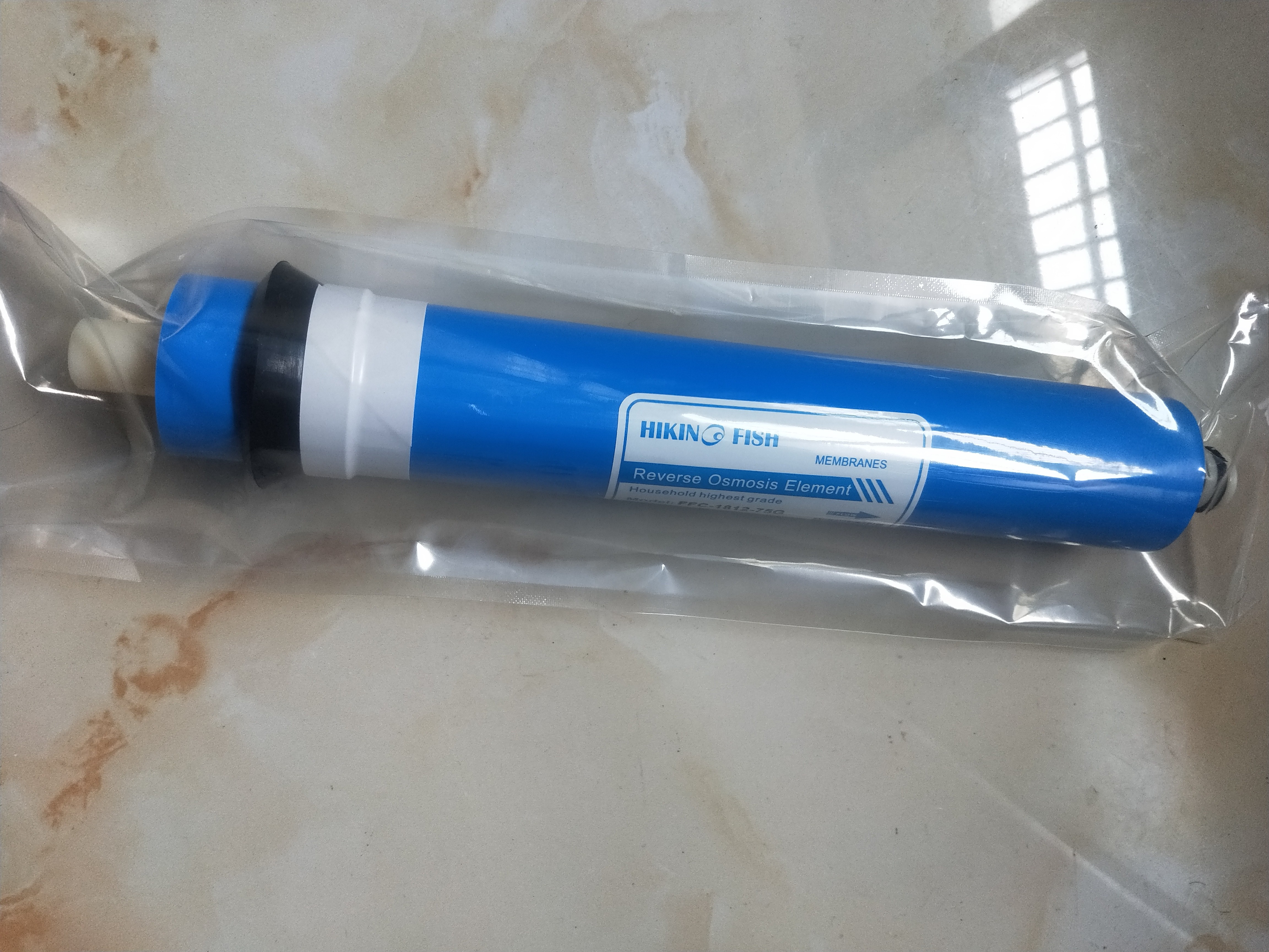 RO SPARE PARTS FOR RO MEMBRANE  WATER FILTER 反渗透膜 家用净水器配件 滤芯