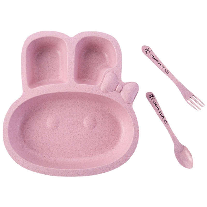 Cartoon-shaped dinner plates for export details Picture