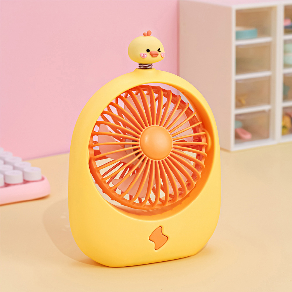 New desktop fans are exclusively for export