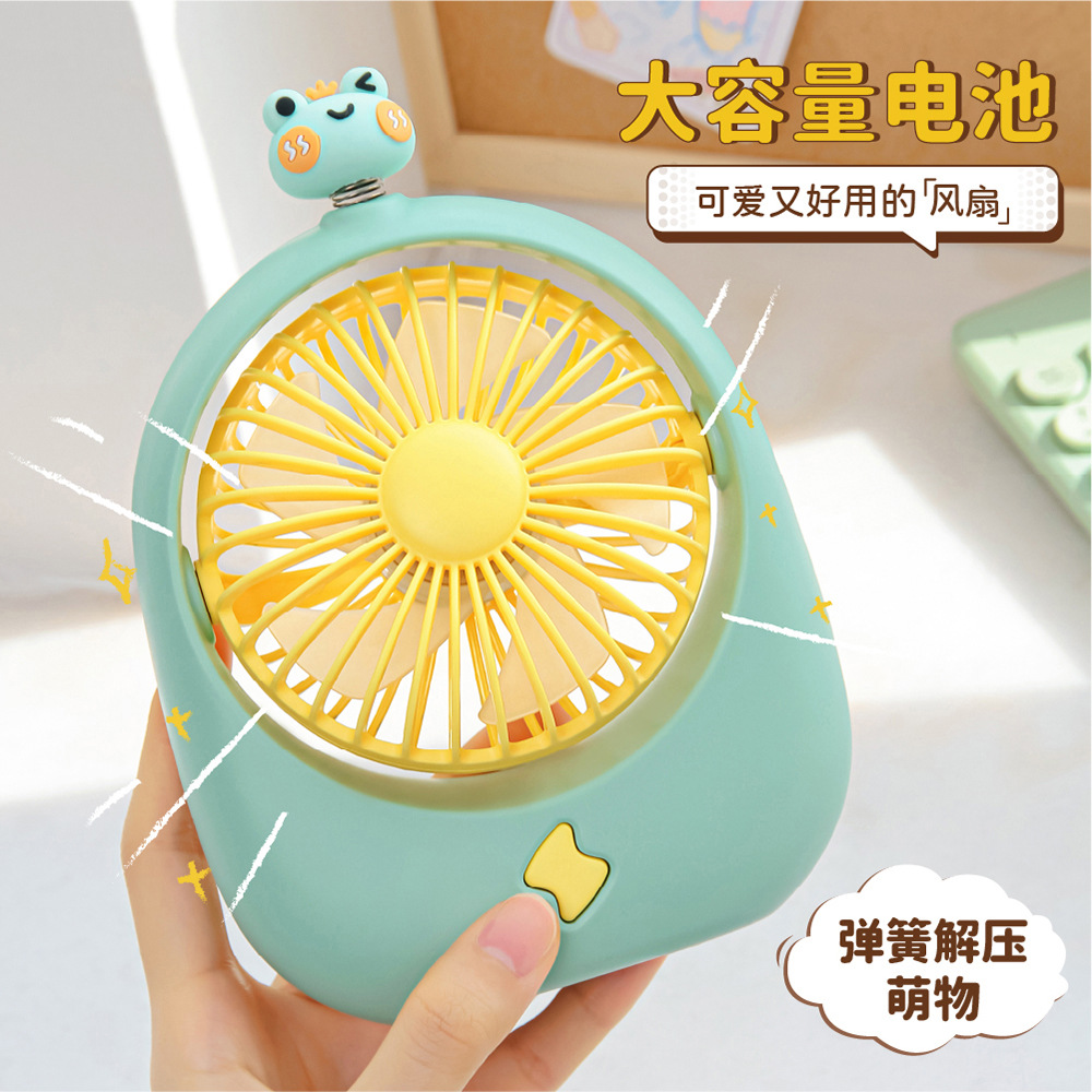 New desktop fans are exclusively for export Application Scenario