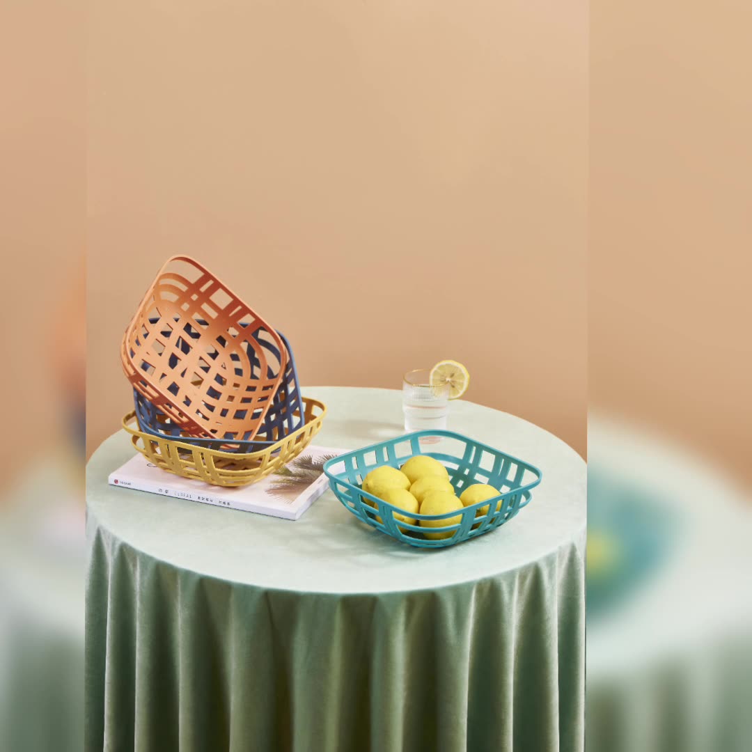 水果盘零食盘细节图