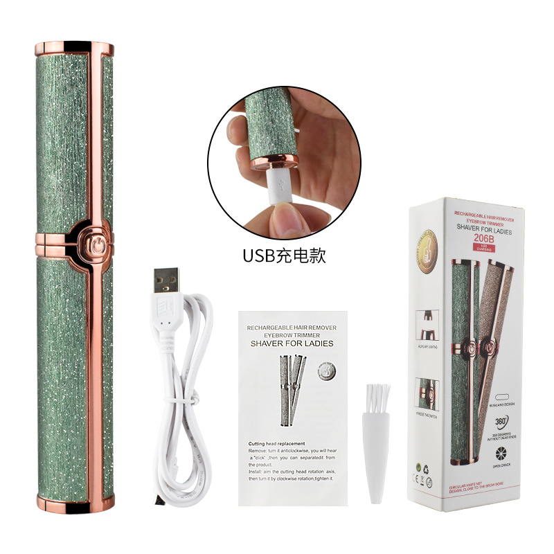 Export of multiple types of hair shavers details Picture