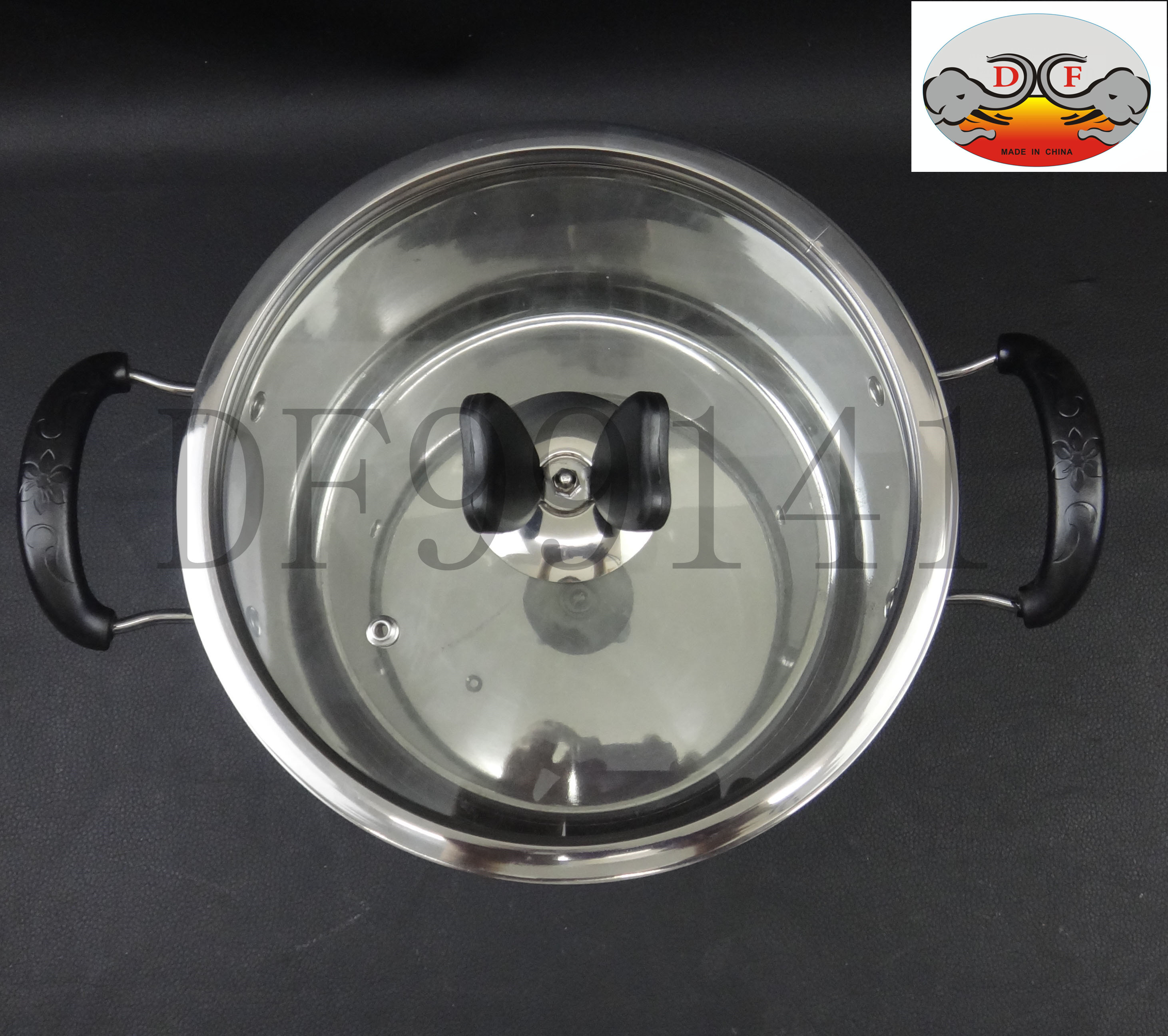 DF Trading House DF99141. details Picture