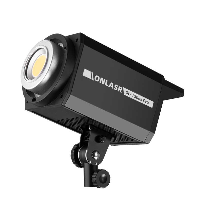 ONLASR photography constant light, sun lamp, led fill light, Internet celebrity live streaming room lighting, children's food video high-brightness photo light, streamer lighting and fill light Item Picture