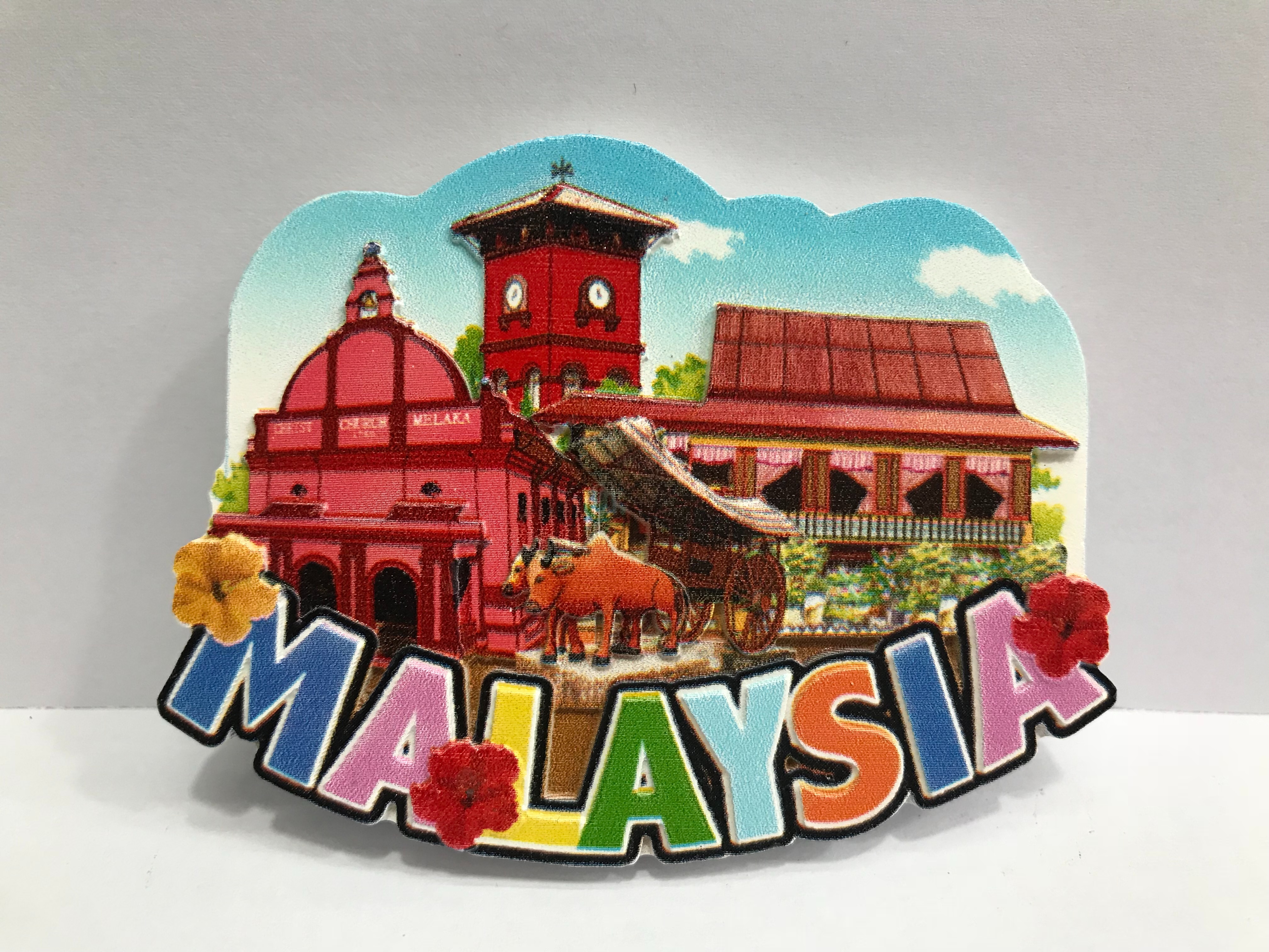 冰箱贴/旅游纪念品/树脂打印产品图