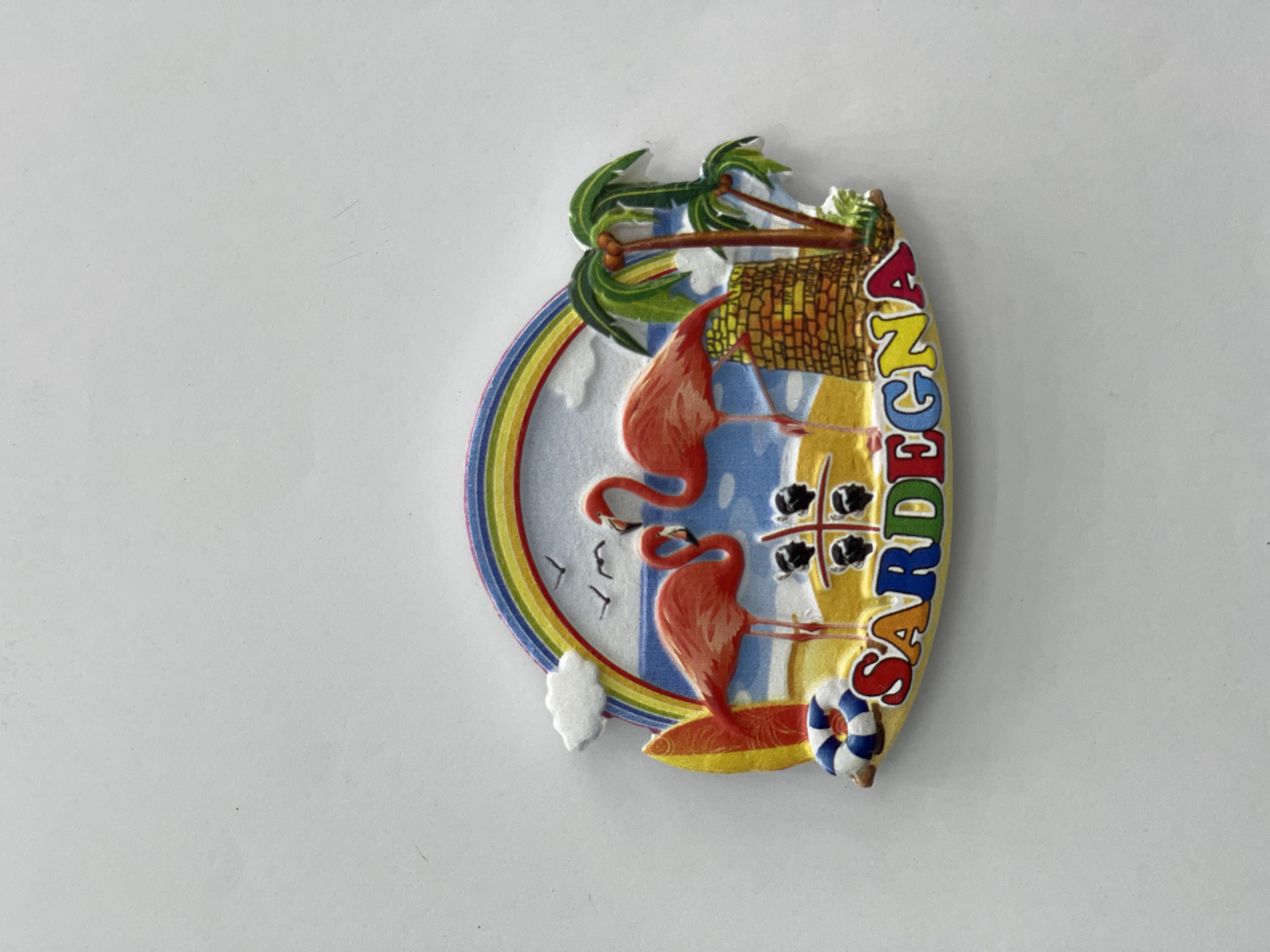 冰箱贴/旅游纪念品/树脂打印细节图