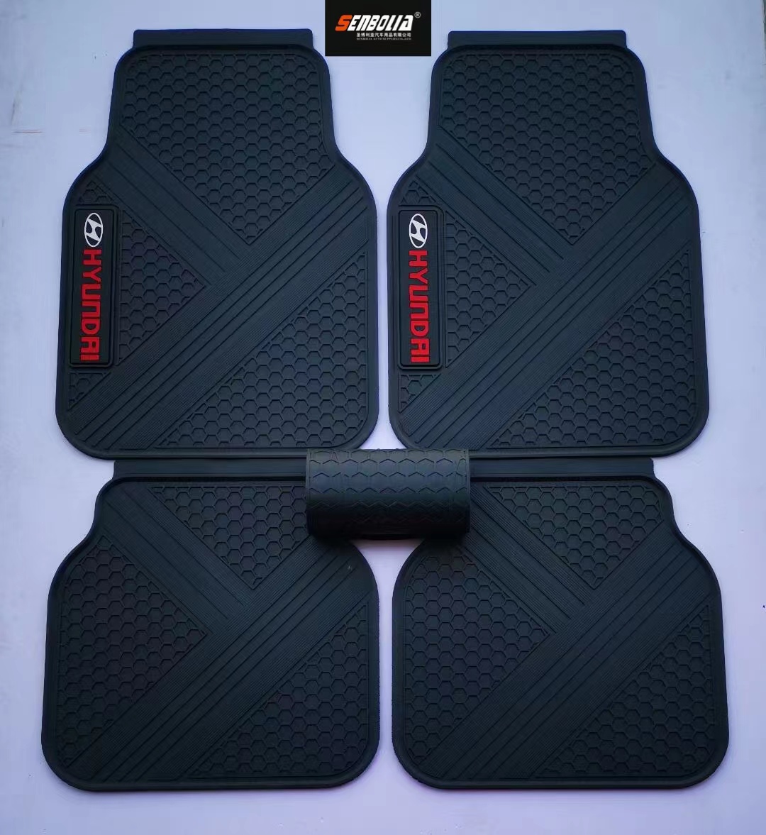 PVC-3, General Motors floor mat manufacturer Direct sales. Welcome to inquire and customize Item Picture
