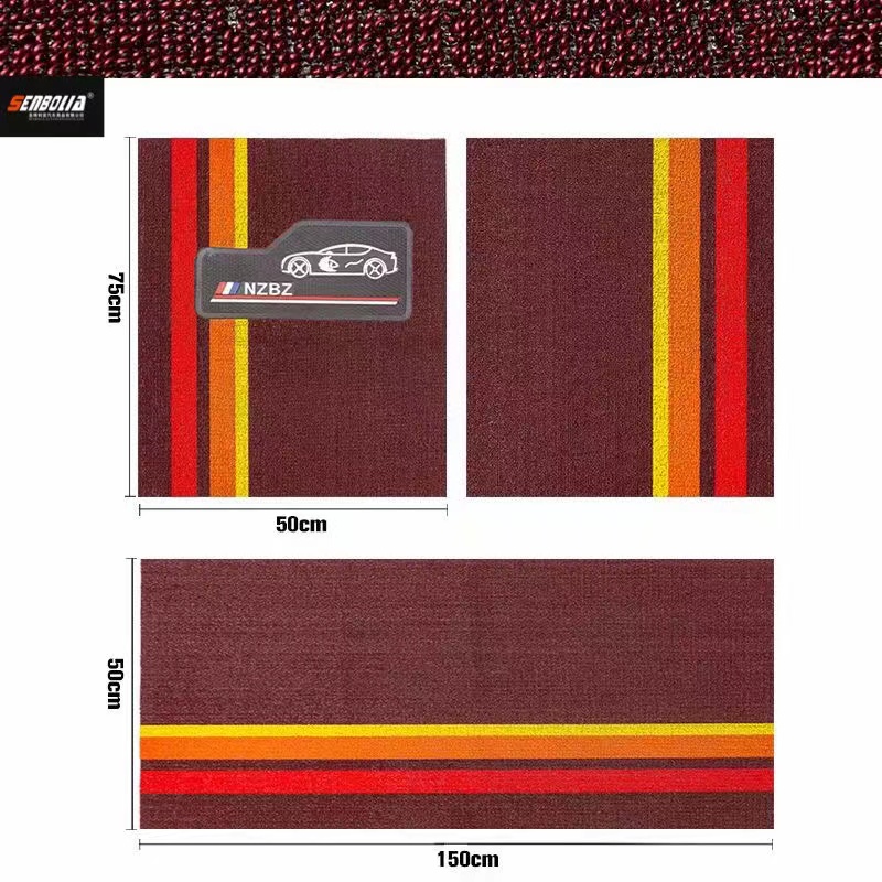 Shenis, General Motors floor mat manufacturer direct sales. Welcome to inquire and customize Specification image