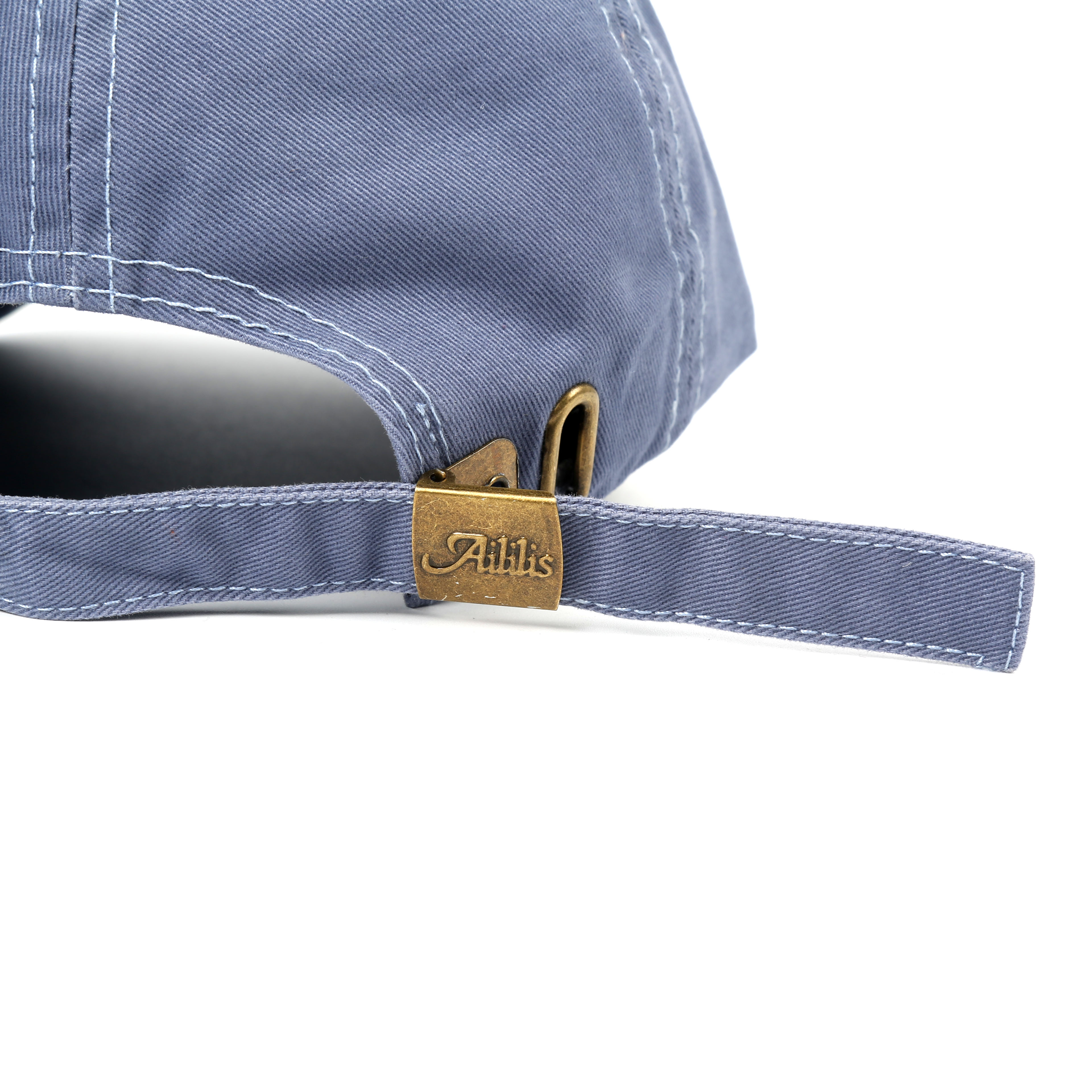 Summer men's baseball cap, washed pure cotton baseball cap, smiling face embroidery Application Scenario