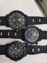 男士硅胶时尚欧美风手表2959系列手表