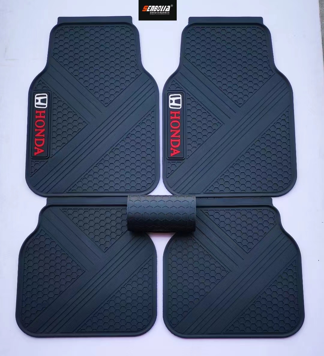 PVC-3, General Motors floor mat manufacturer Direct sales. Welcome to inquire and customize details Picture