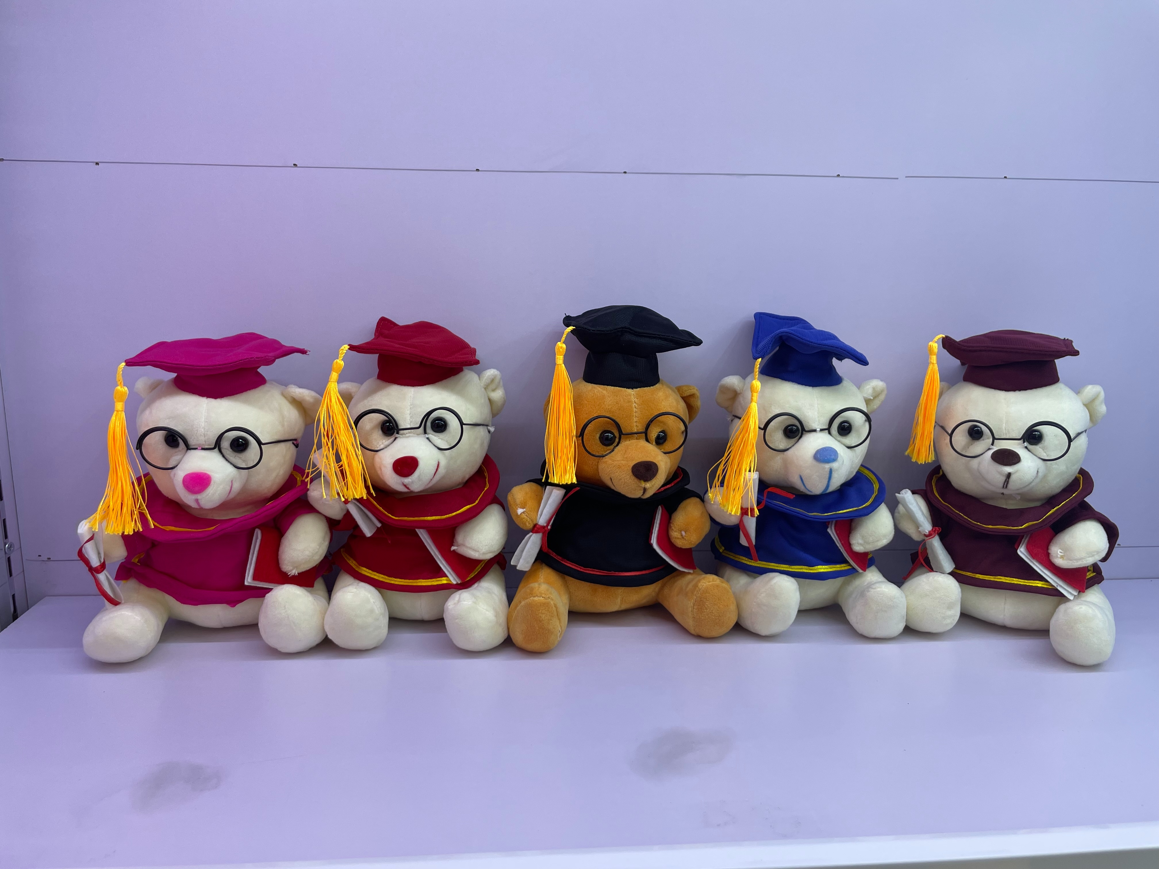 Doctor Bear details Picture
