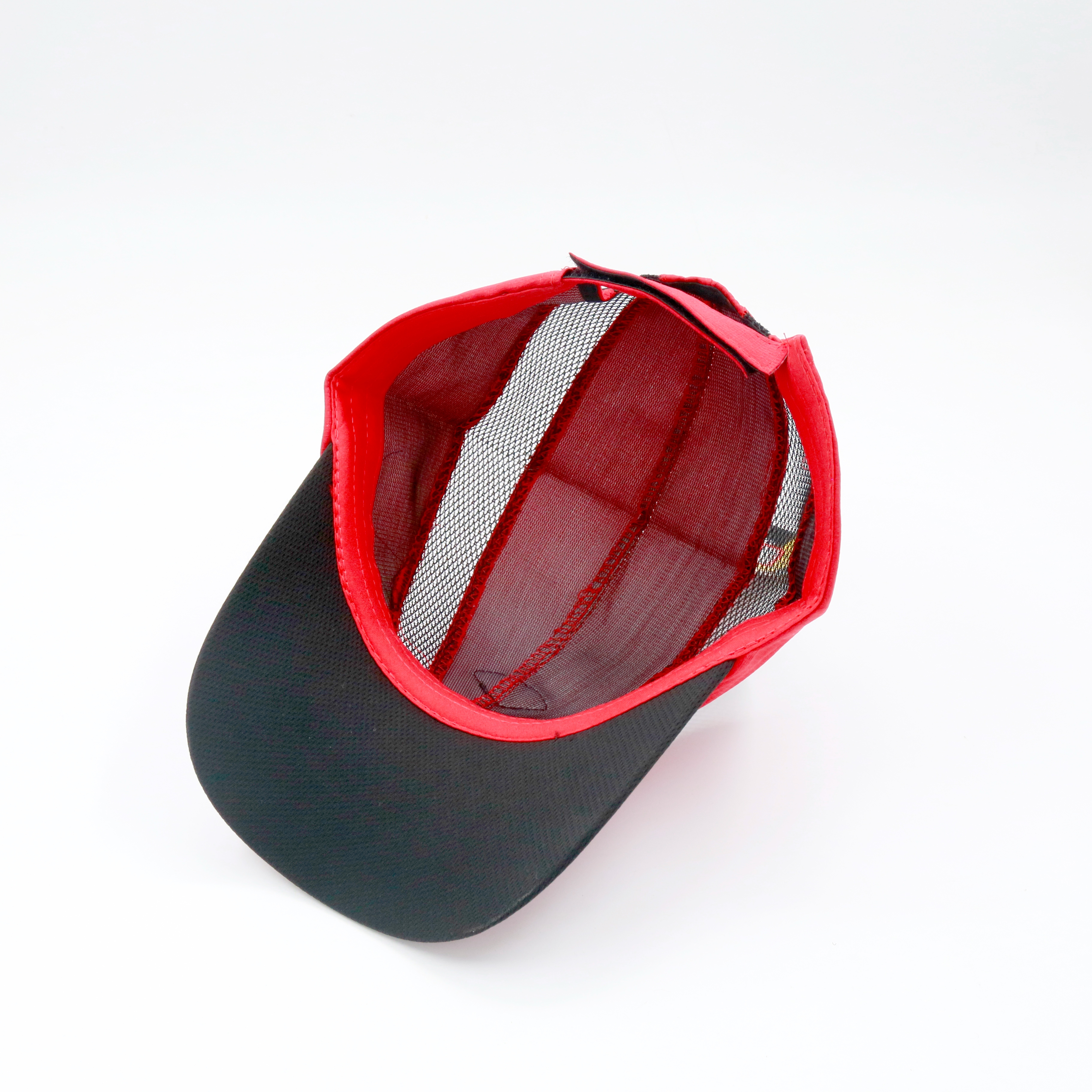 Outdoor mesh breathable quick-drying baseball cap with Velcro Item Picture