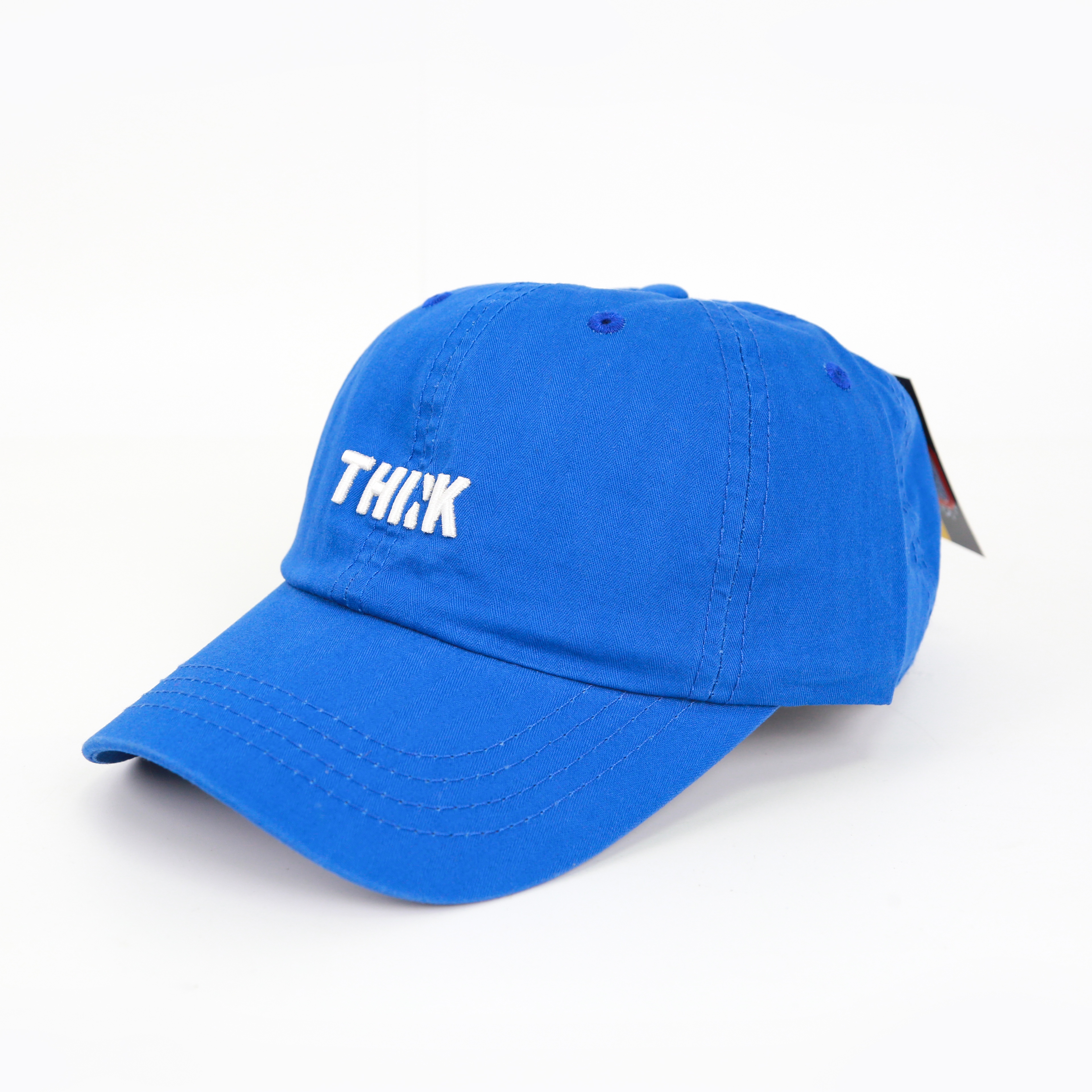 Men's pure cotton washable baseball all-season casual cap